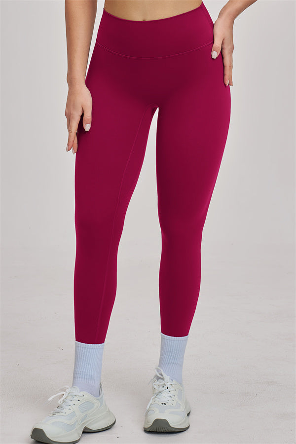 The Swoon Long Sleeve Crop top Leggings 2-Piece Set