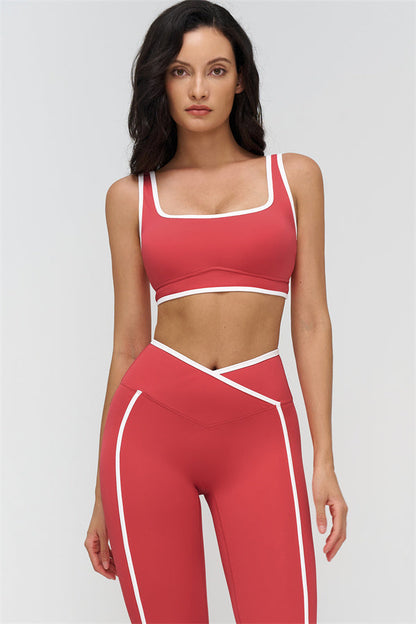 The Crave Sports Bra Leggings 2-Piece Set