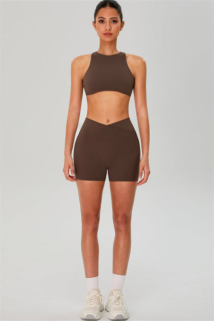 The Jewel Crop Top
