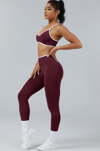 The Elevate Sports Bra Leggings 2-Piece Set