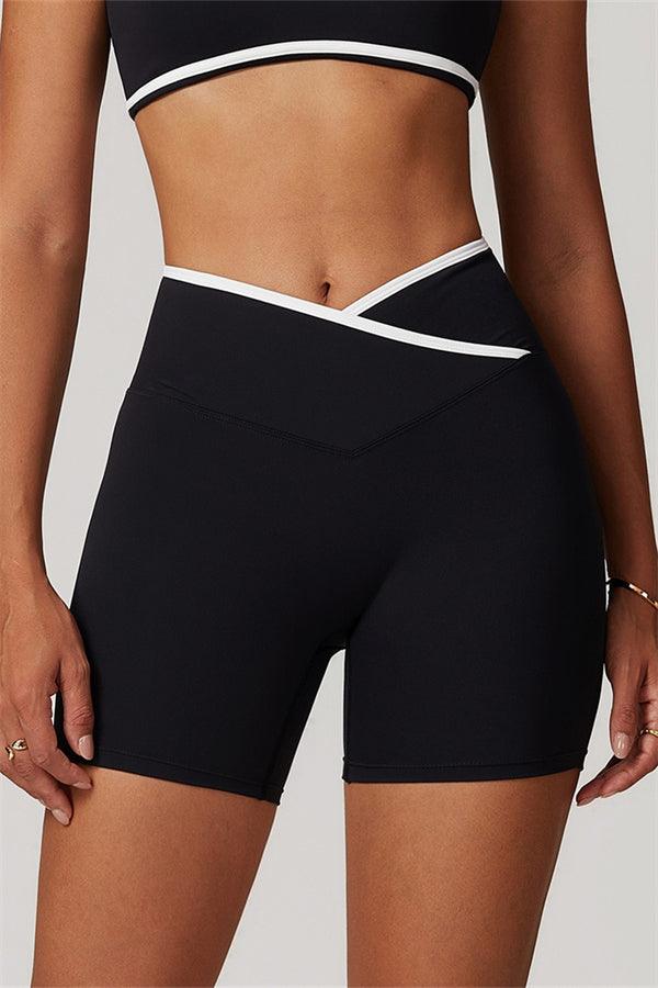 Stamina Fit Shorts