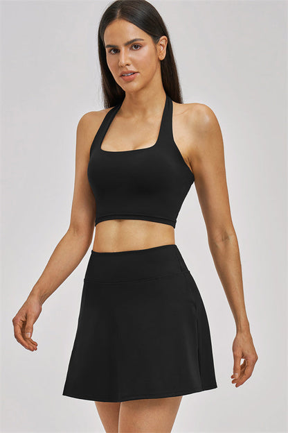 The Seraphine Tennis Skirt