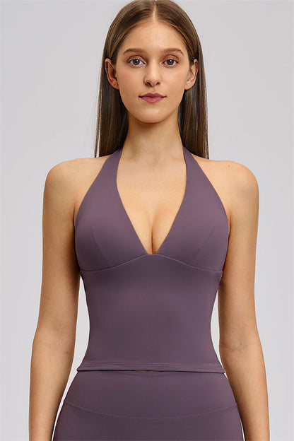 The Zestful Tank Top Shorts 2-Piece Set