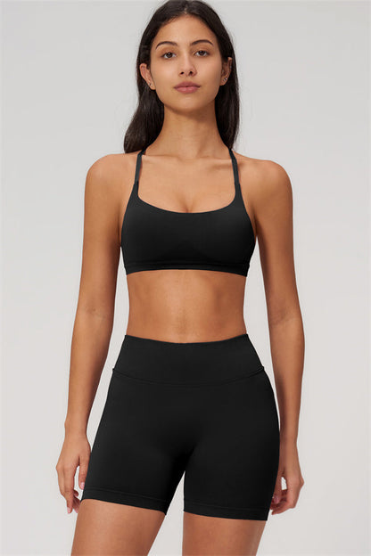 The New Empower Sports Bra Shorts 2-Piece Set