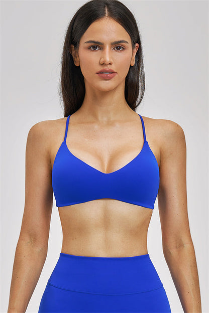 The Zenith Sports Bra Flared Leggings 2-Piece Set