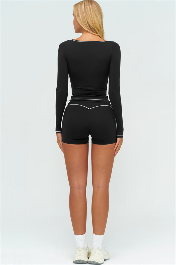 The Amara Long Sleeve T-shirt