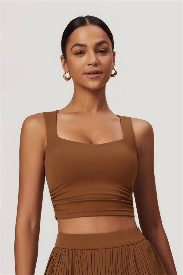 The Balance Crop Top