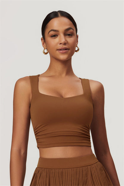 The Balance Crop Top
