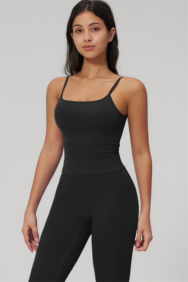 The Rapture Tank Top Flared Leggings 2-Piece Set