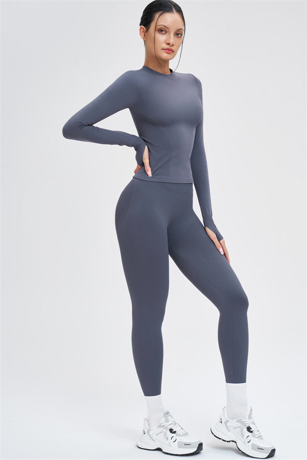 The Whim Long Sleeve T-shirt