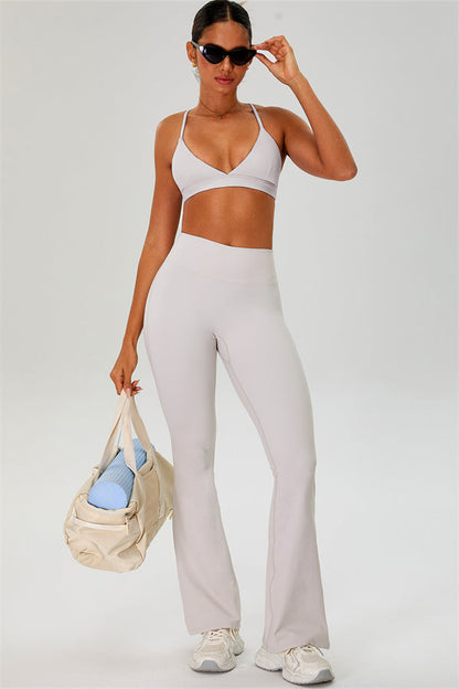 The Ember Flared Leggings