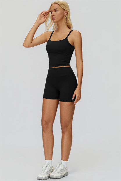 The Fyra Crop Tank