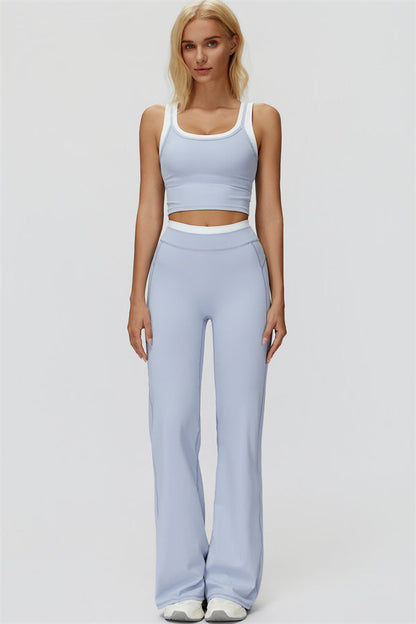 The Canyon Flared Leggings
