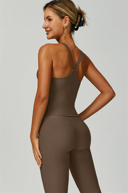The Burst Tank Leggings 2-Piece Set