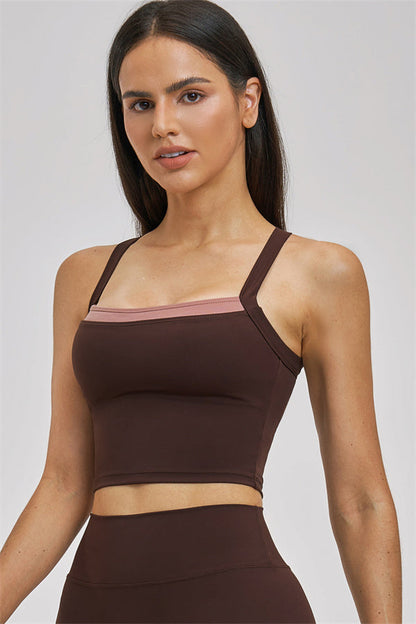 The Seraphine Tank Top Leggings 2-Piece Set