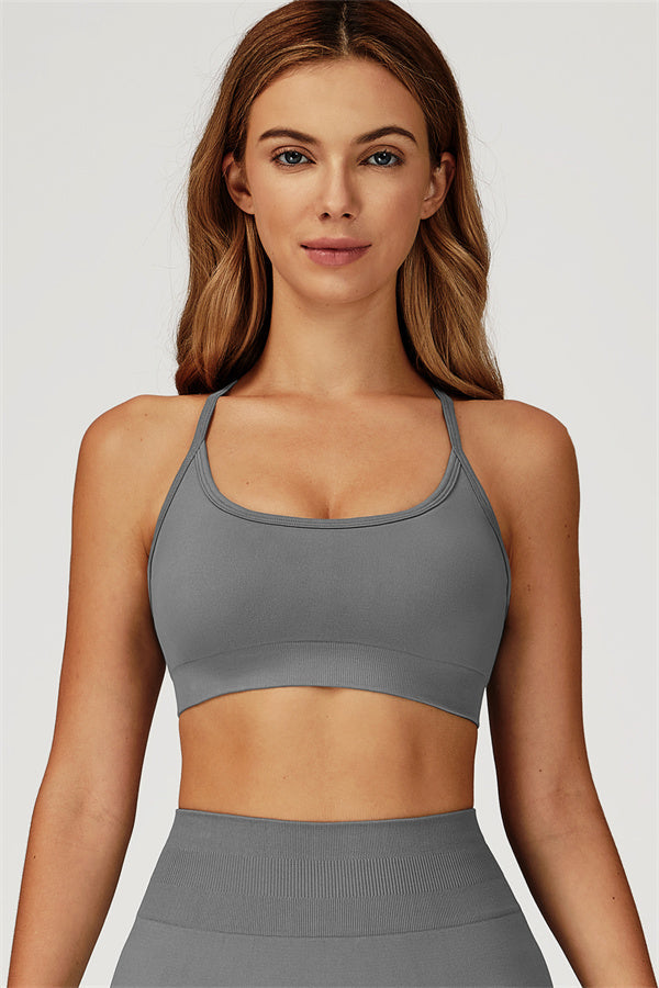 The Sculpt Sports Bra Leggings 2-Piece Set