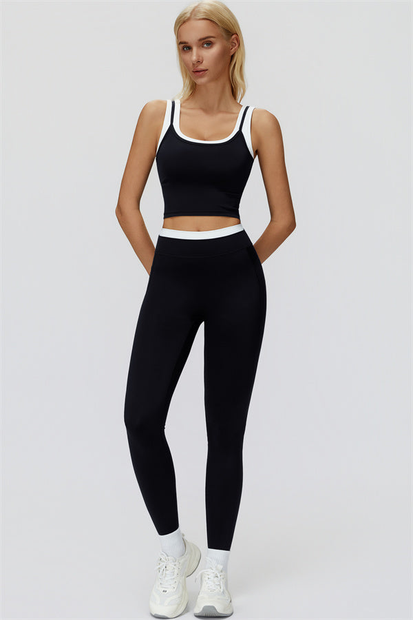 The Canyon Crop Tank
