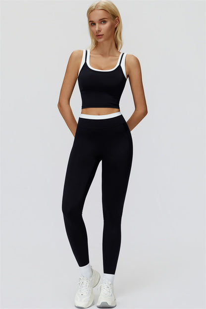 The Canyon Crop Tank