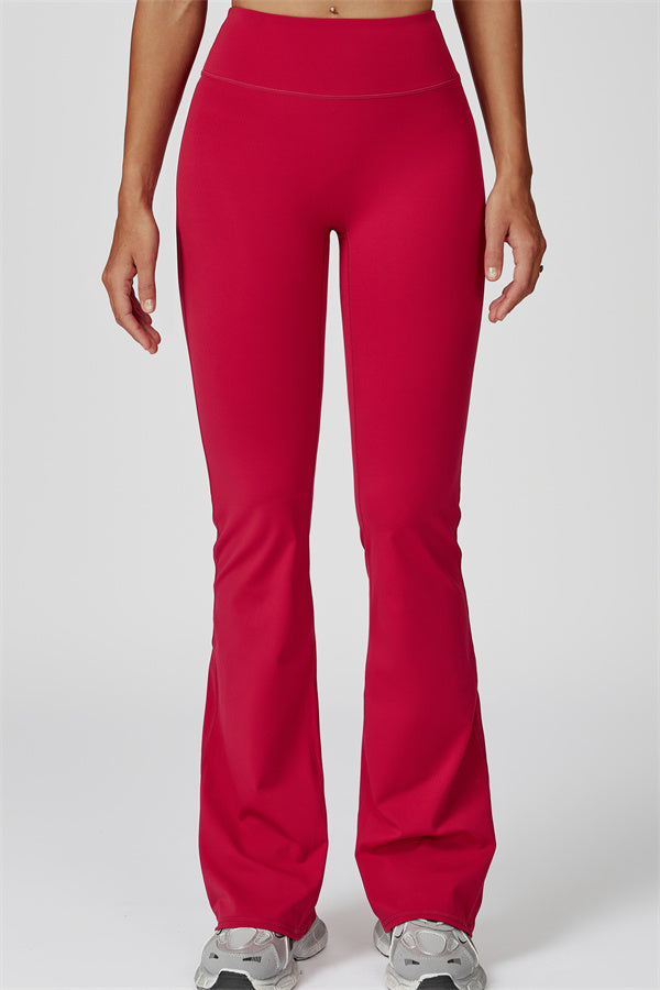 The Oasis T-shirt Flared Leggings 2-Piece Set