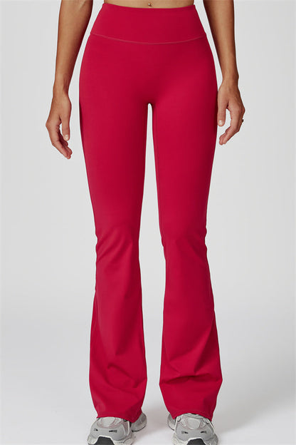 The Oasis T-shirt Flared Leggings 2-Piece Set