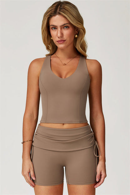 The Echo Tank Top