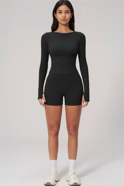 The Rapture Long Sleeve T-shirt