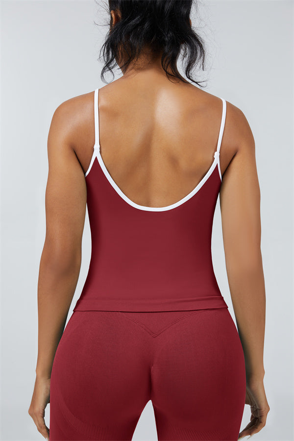 The Elevate Crop Top Leggings 2-Piece Set
