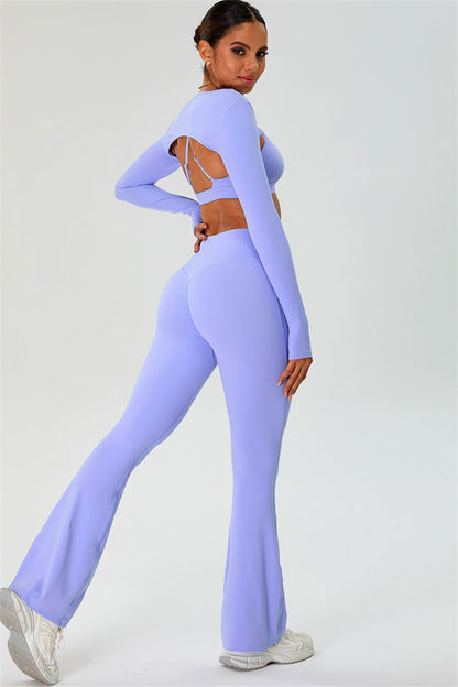 The Ember Crop Top