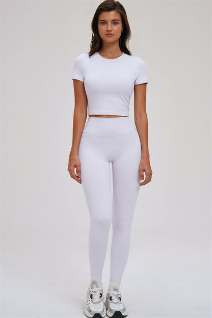 The Svelte T-shirt Leggings 2-Piece Set