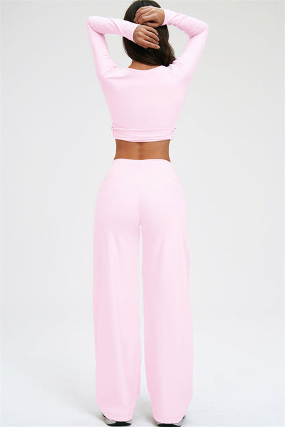 The Twirl Long Sleeve T-shirt