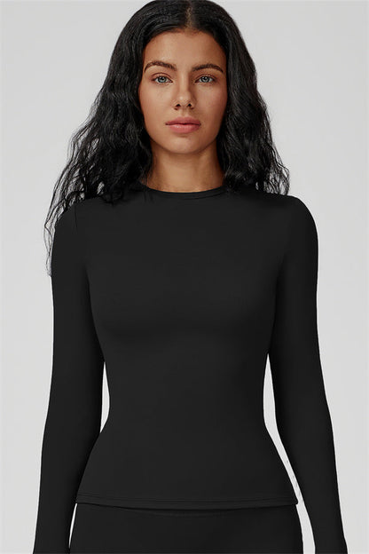 The Oasis Long Sleeve T-shirt