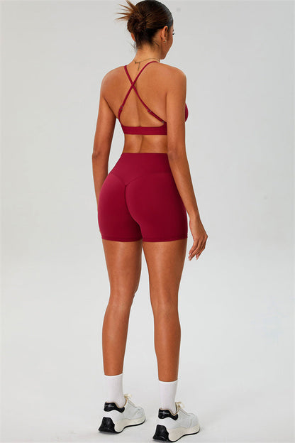 The Ember Shorts