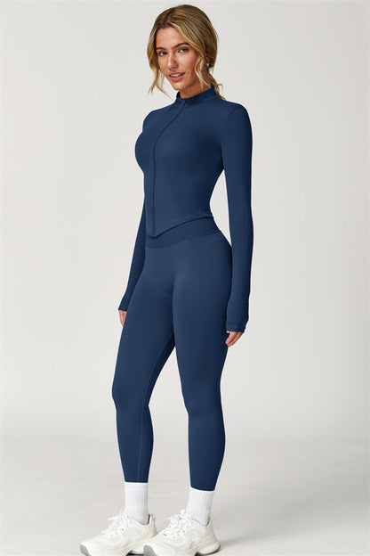 The Elara Jacket Leggings 2-Piece Set