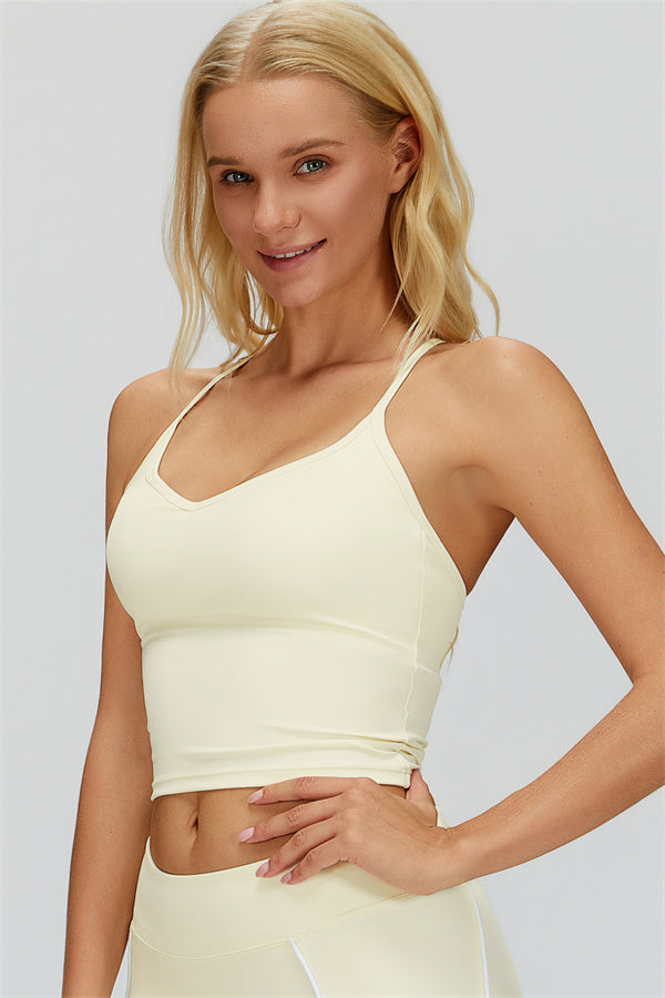 The Whisper Crop Top