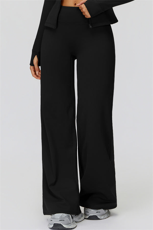 The FemmeFit Straight Leg Pants