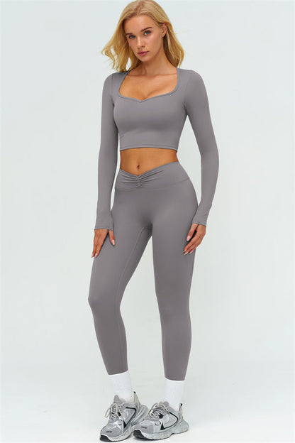 The Lushness Leggings