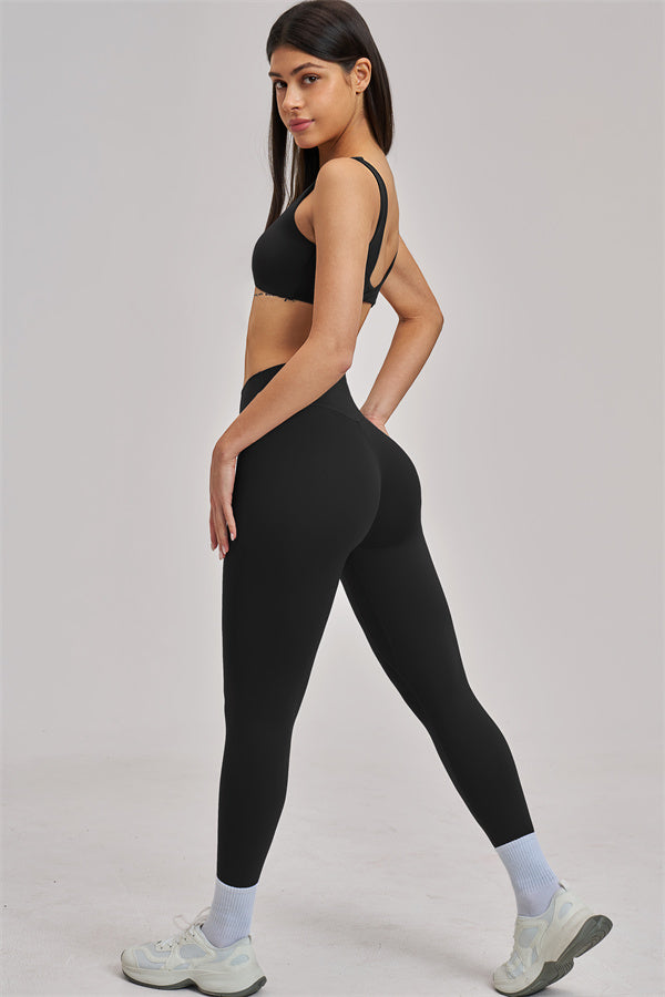 The Swoon Sports Bra Leggings 2-Piece Set