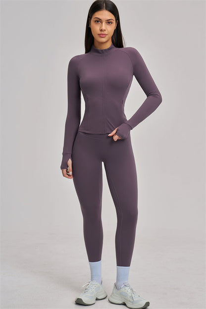 The Swoon Jacket Leggings 2-Piece Set