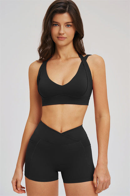 The Sizzle Sports Bra