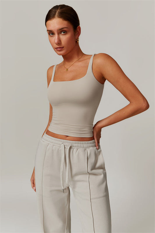 The Motion Tank Top Sweatpants 2-Piece Set
