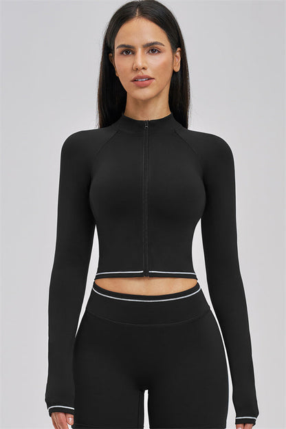 The Unbound Jacket Shorts 2-Piece Set