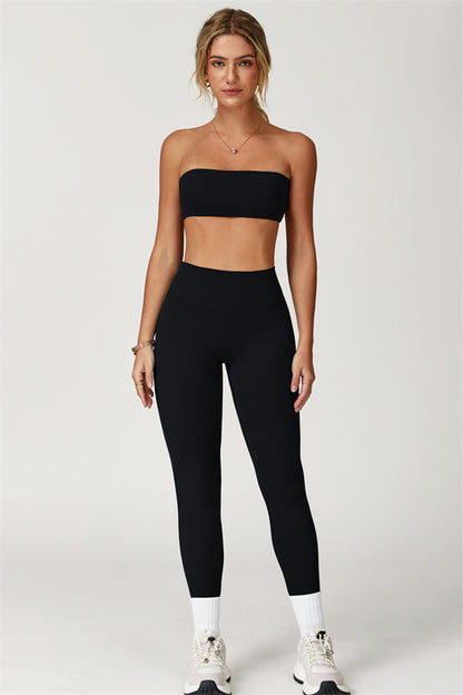 The Isabella Sports Bra Leggings 2-Piece Set
