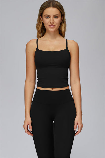 The FlexCore Capri Leggings