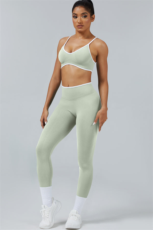 The Elevate Sports Bra Leggings 2-Piece Set