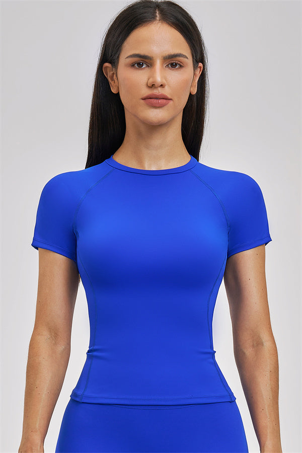 The Zenith T-shirt Shorts 2-Piece Set