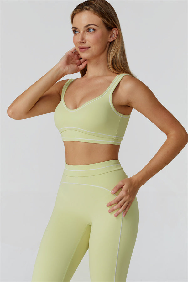The Amara Sports Bra Leggings 2-Piece Set