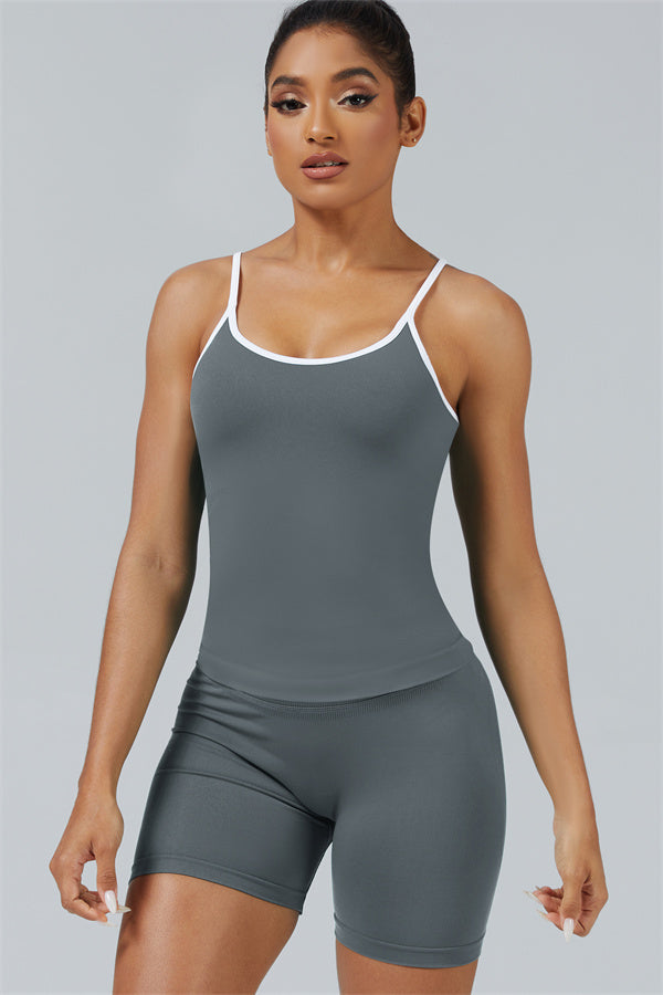 The Elevate Crop Top