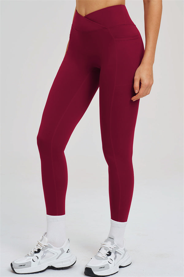 The Sizzle Zip Jacket Sports Bra Leggings 3-Piece Set