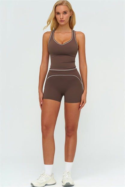 The Amara Crop Top