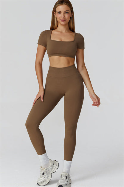 The Reign Crop Top